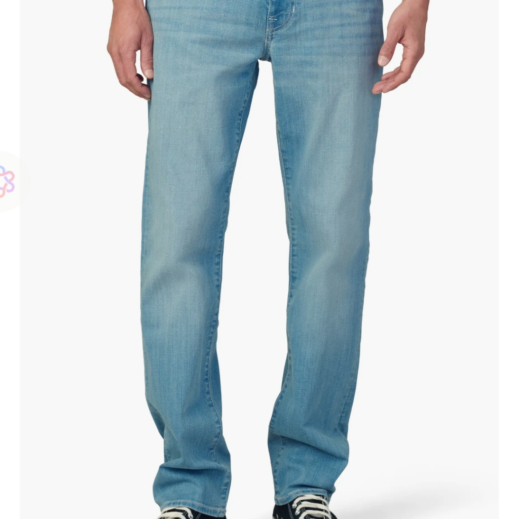 Joes Jeans The Brixton In Nicks Slim Straight Narrow Faded Wash Stretch 38 X 32"